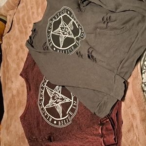 Blackcraft sweatshirt